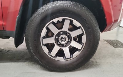 2022 Toyota 4Runner TRD Off-Road Premium