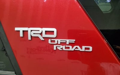 2022 Toyota 4Runner TRD Off-Road Premium