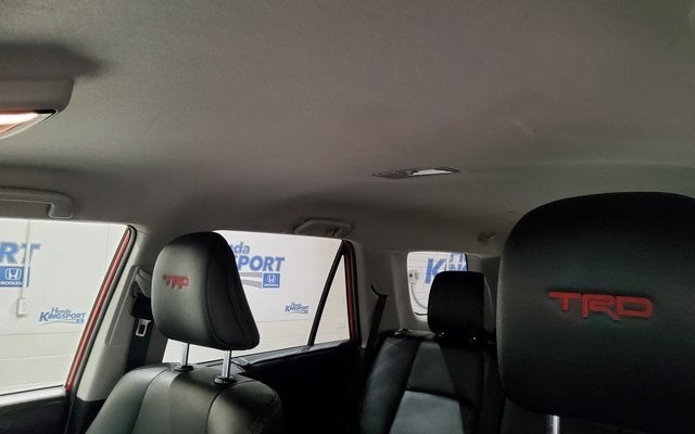 2022 Toyota 4Runner TRD Off-Road Premium