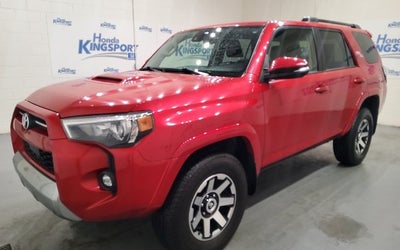 2022 Toyota 4Runner TRD Off-Road Premium