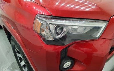 2022 Toyota 4Runner TRD Off-Road Premium