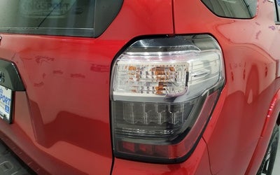 2022 Toyota 4Runner TRD Off-Road Premium