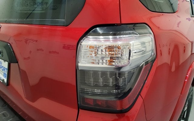 2022 Toyota 4Runner TRD Off-Road Premium