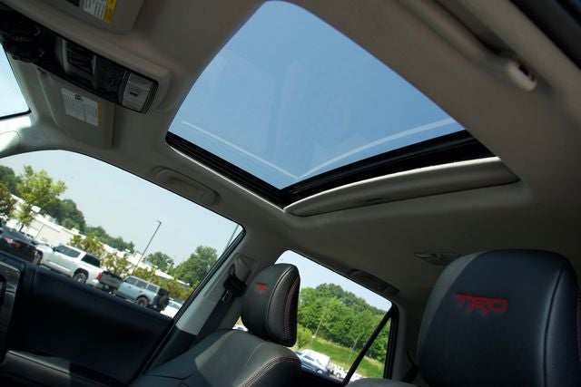 2023 Toyota 4Runner TRD Off-Road Premium