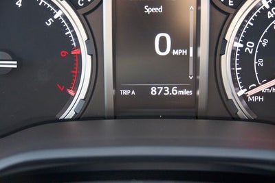 2023 Toyota 4Runner TRD Off-Road Premium