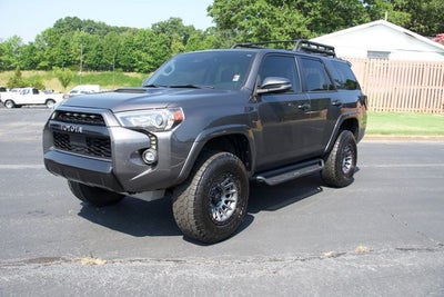 2023 Toyota 4Runner TRD Off-Road Premium