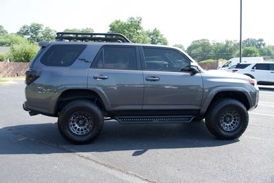2023 Toyota 4Runner TRD Off-Road Premium