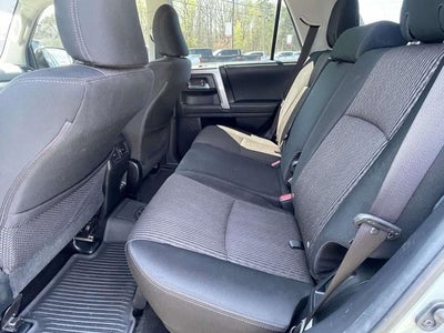 2022 Toyota 4Runner Trail