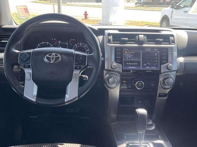 2022 Toyota 4Runner Trail