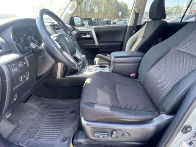 2022 Toyota 4Runner Trail