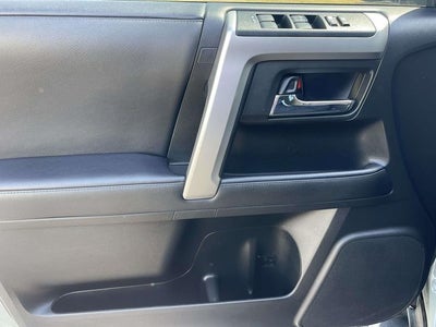 2022 Toyota 4Runner Trail