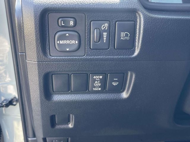 2022 Toyota 4Runner Trail