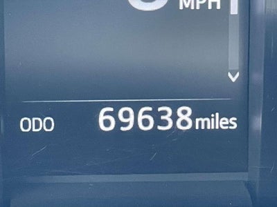 2022 Toyota 4Runner Trail