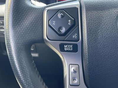 2022 Toyota 4Runner Trail