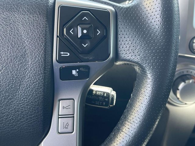 2022 Toyota 4Runner Trail