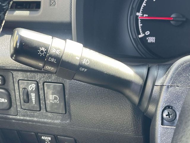 2022 Toyota 4Runner Trail