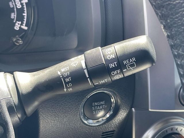 2022 Toyota 4Runner Trail