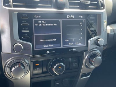 2022 Toyota 4Runner Trail