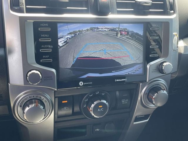 2022 Toyota 4Runner Trail