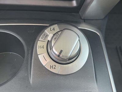 2022 Toyota 4Runner Trail