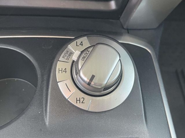 2022 Toyota 4Runner Trail