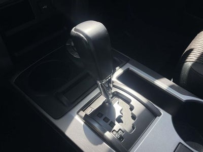 2022 Toyota 4Runner Trail