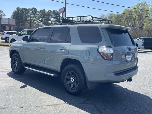 2022 Toyota 4Runner Trail