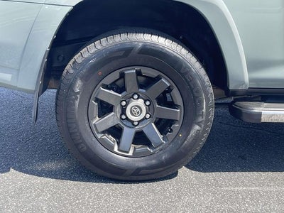 2022 Toyota 4Runner Trail