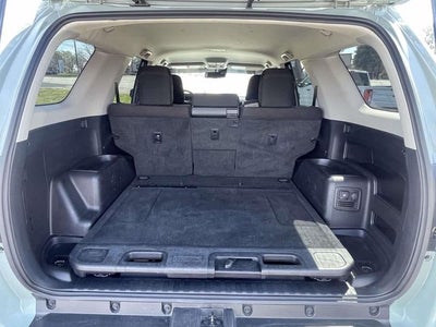 2022 Toyota 4Runner Trail