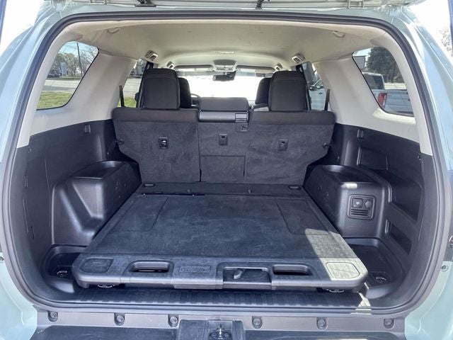 2022 Toyota 4Runner Trail