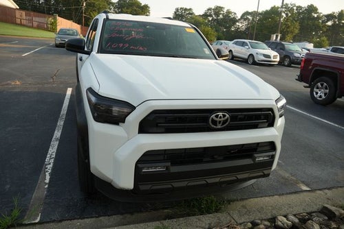 2026 Toyota 4Runner SR5