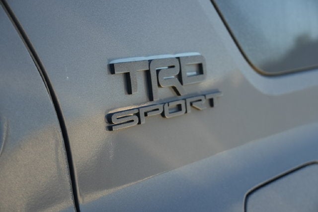 2025 Toyota 4Runner TRD Sport