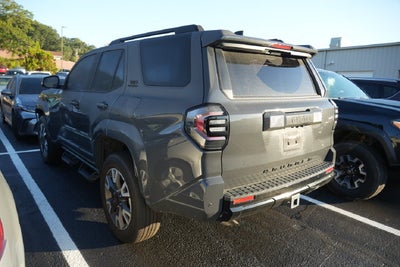2025 Toyota 4Runner TRD Sport