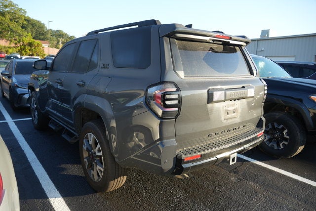 2025 Toyota 4Runner TRD Sport