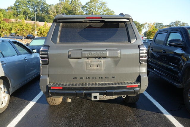 2025 Toyota 4Runner TRD Sport