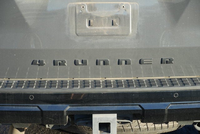 2025 Toyota 4Runner TRD Sport
