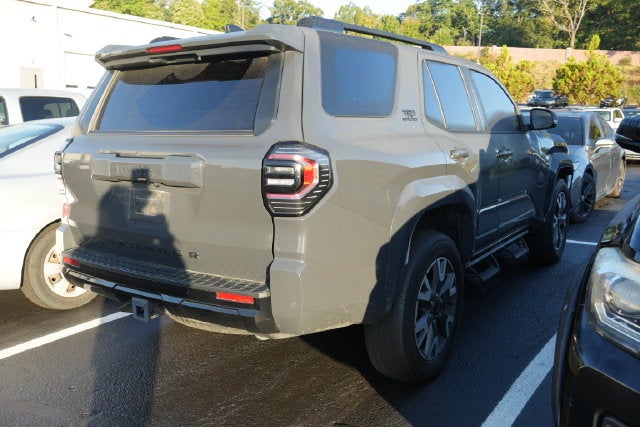 2025 Toyota 4Runner TRD Sport