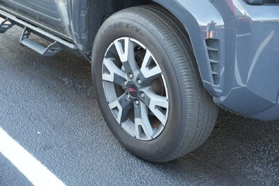 2025 Toyota 4Runner TRD Sport