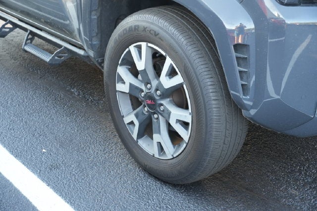 2025 Toyota 4Runner TRD Sport