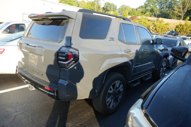 2025 Toyota 4Runner TRD Sport