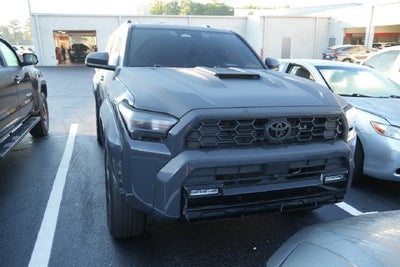 2025 Toyota 4Runner TRD Sport