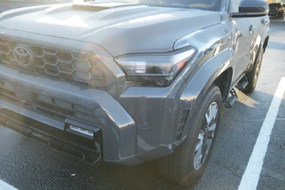 2025 Toyota 4Runner TRD Sport
