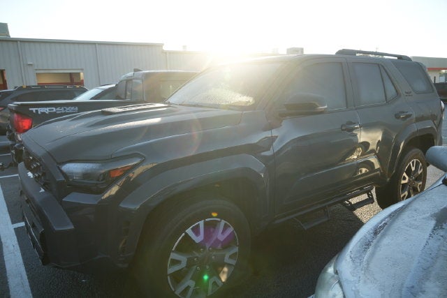 2025 Toyota 4Runner TRD Sport