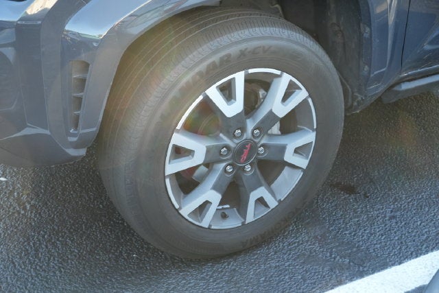 2025 Toyota 4Runner TRD Sport