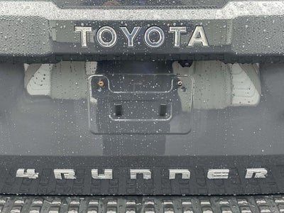 2025 Toyota 4Runner Limited