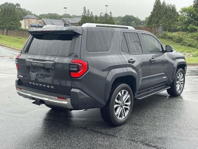2025 Toyota 4Runner Limited