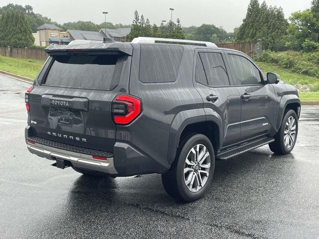 2025 Toyota 4Runner Limited