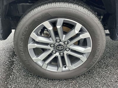 2025 Toyota 4Runner Limited