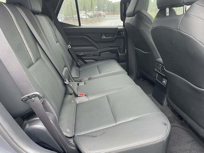 2025 Toyota 4Runner Limited