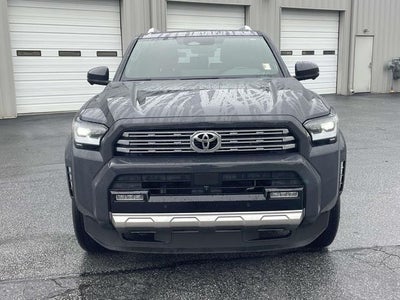 2025 Toyota 4Runner Limited
